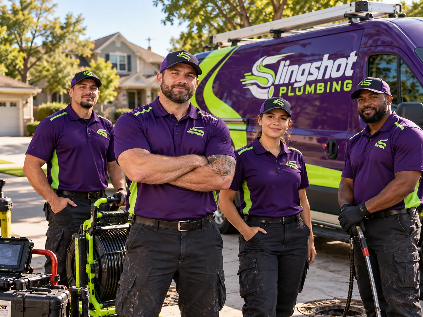 Drain Cleaning in Packwaukee, WI near me
